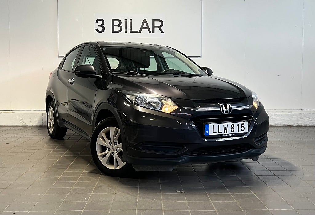 Honda HR-V 1.6 i-DTEC Comfort Euro 6