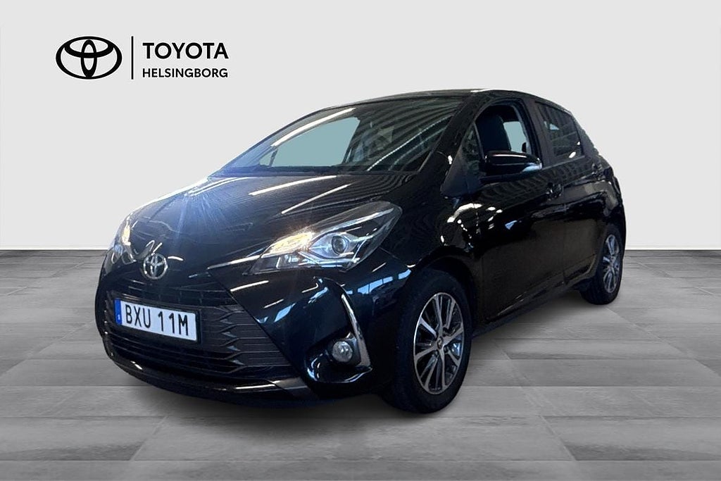 Toyota Yaris Y20