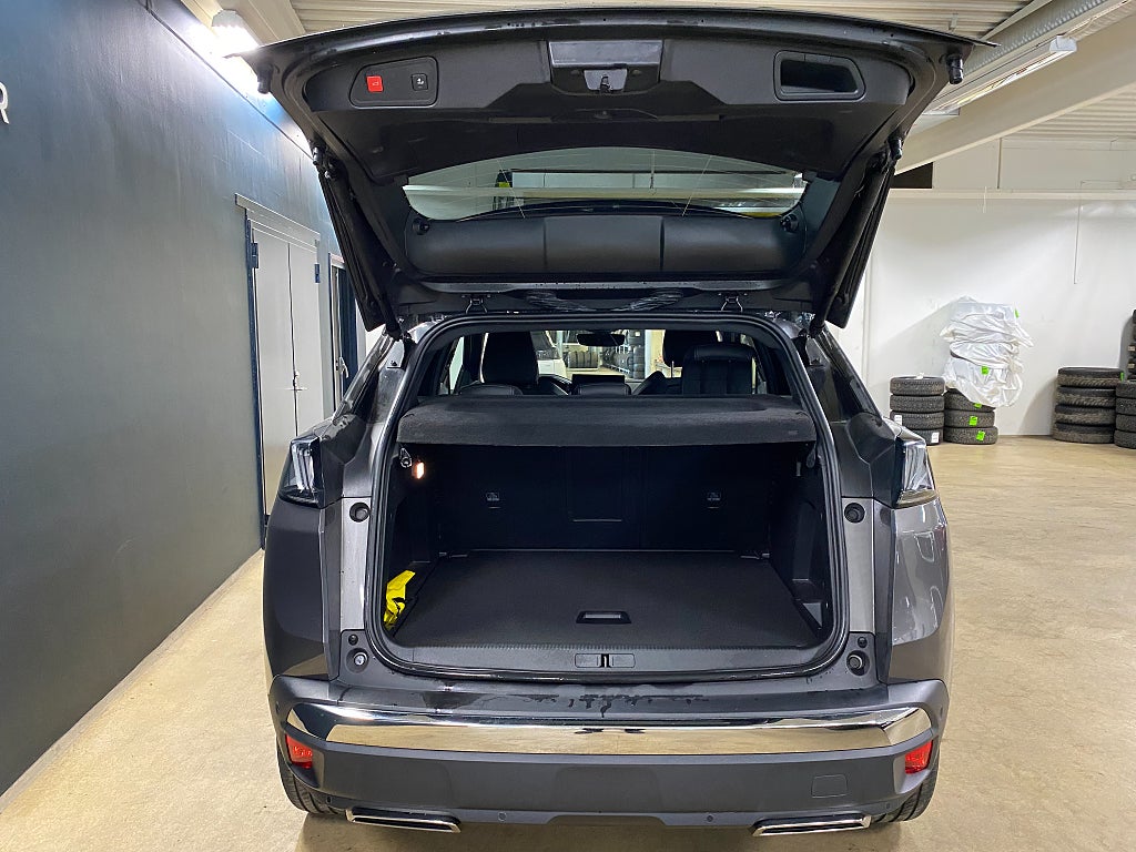 Bild på Peugeot 3008 GT 1.2 PureTech 130hk AUT