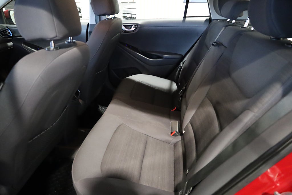 Hyundai IONIQ Hybrid 1,6 141hk PremiumEco Aut 2018