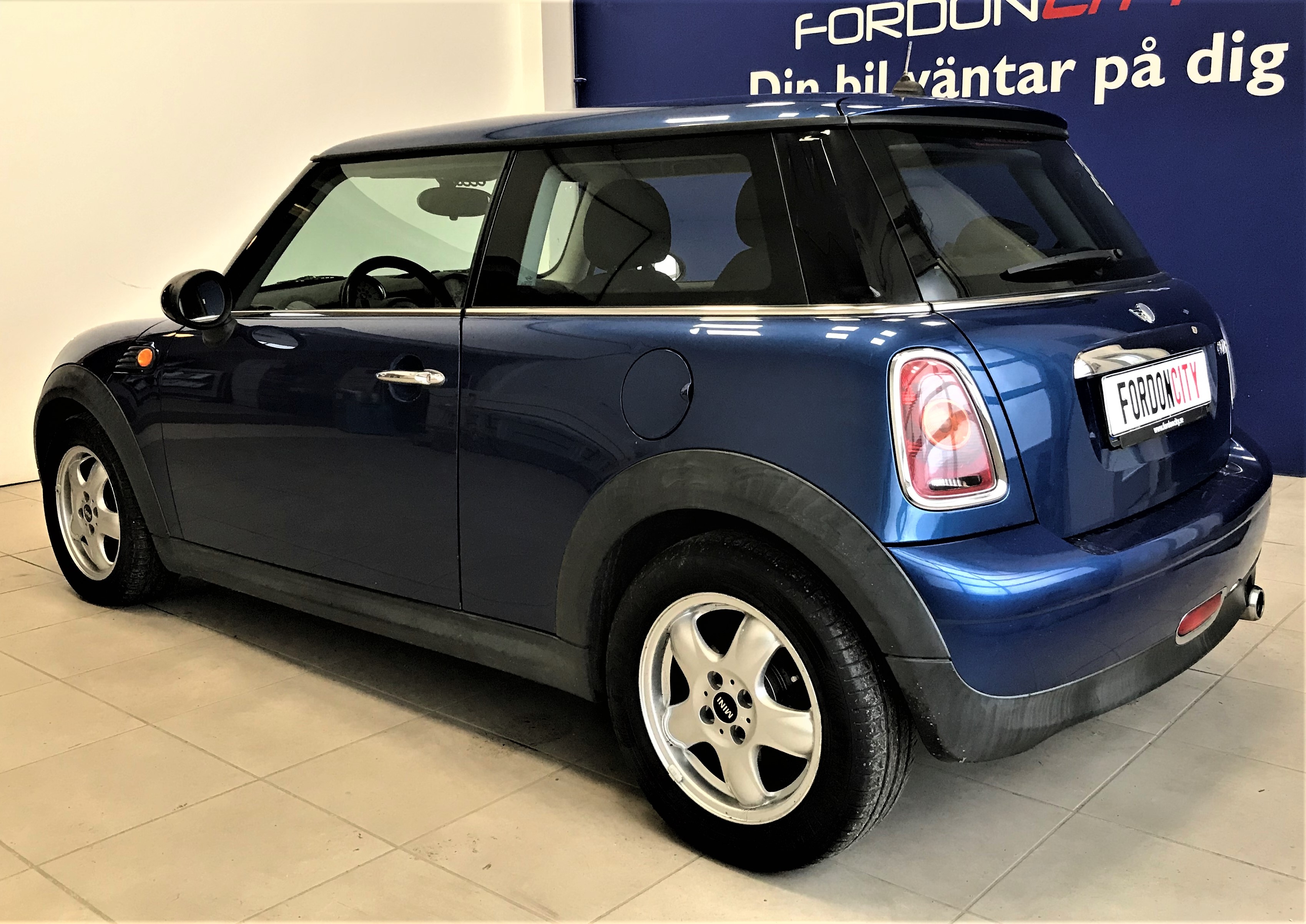 MINI One Pepper 95hk 2008, bild 5/46