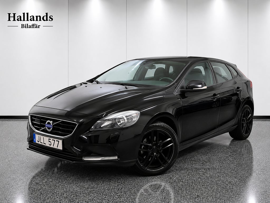 Volvo V40 T2 Your 122hk / Nyservad / Euro 6