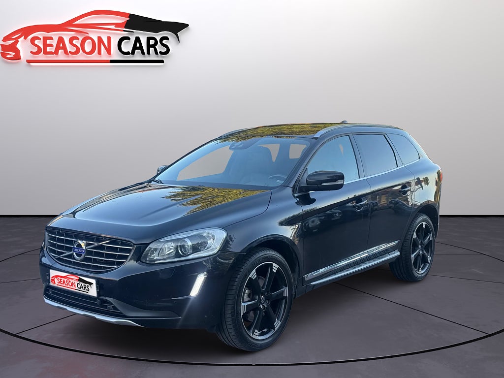 Volvo XC60 D4 AWD Geartronic Summum Business Edition Pro Euro 5