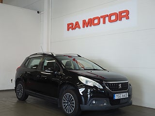 Halvkombi Peugeot 2008 3 av 24