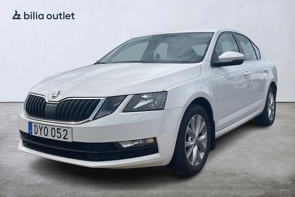 Skoda Octavia 1.4 CNG Värmare Bluetooth P-Sensor