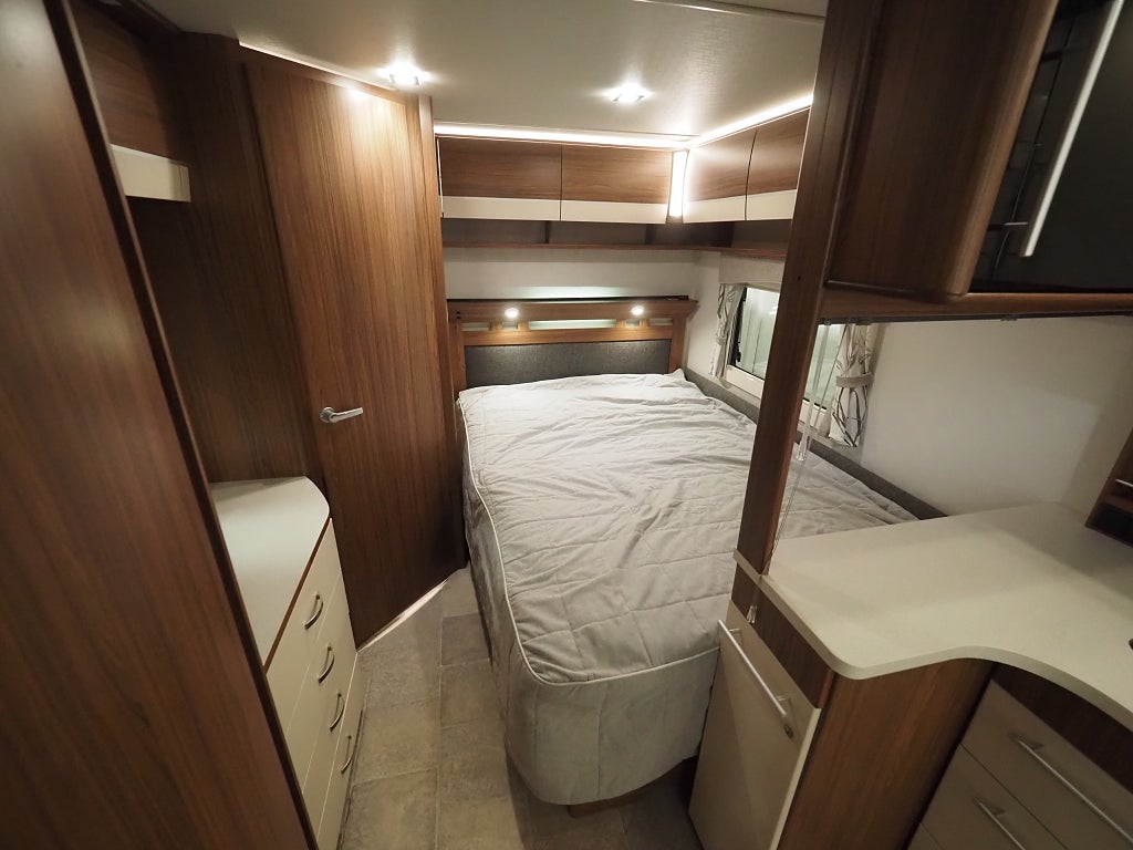 Polar 560 CTH | ALDE | Vintervagn 2015