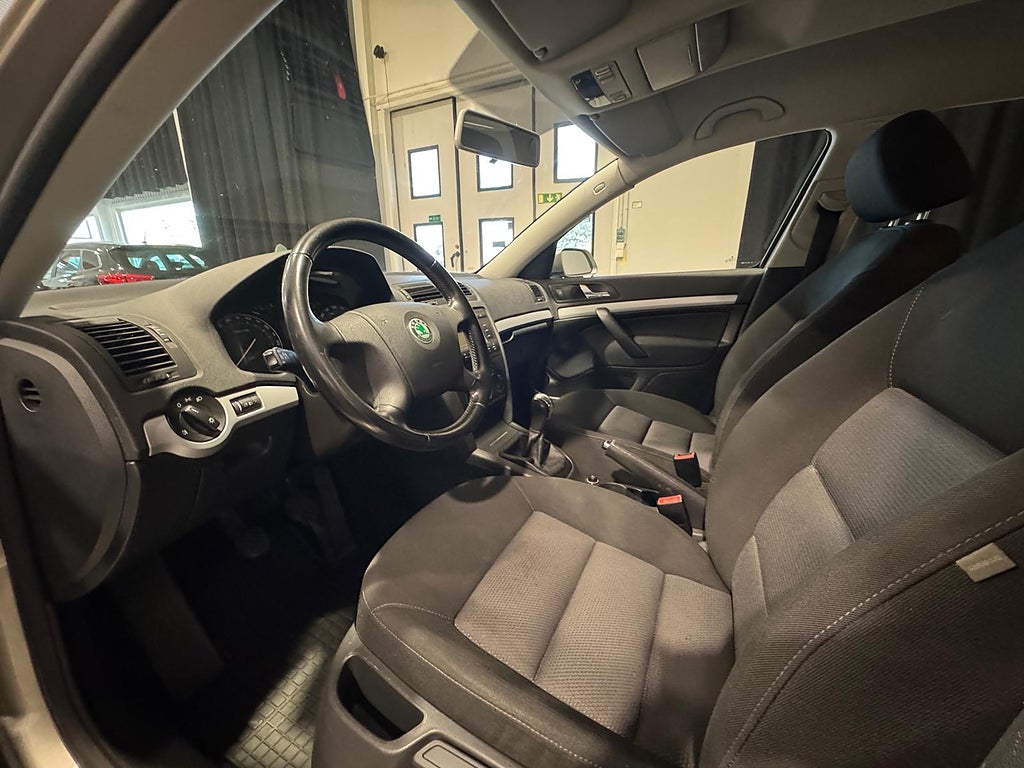Skoda Octavia bild 5