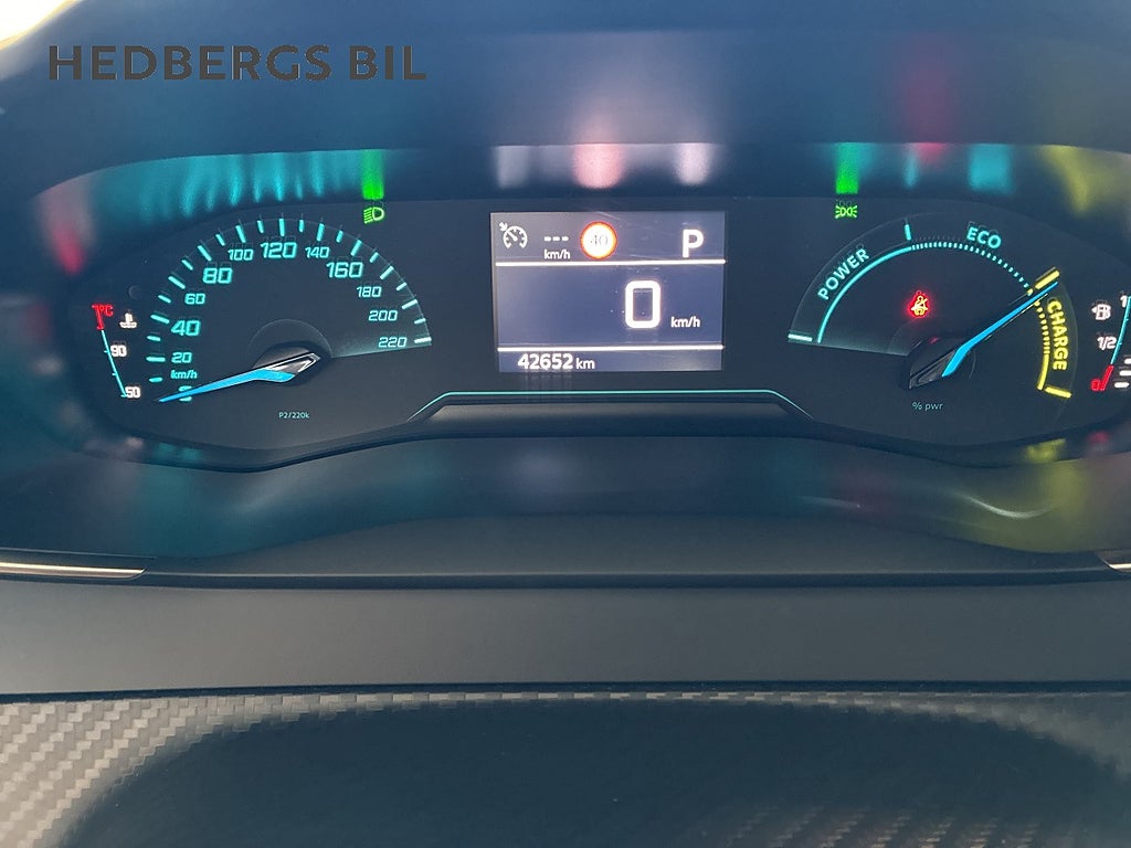 Peugeot 208 HYBRID 100HK Automat thumbnail
