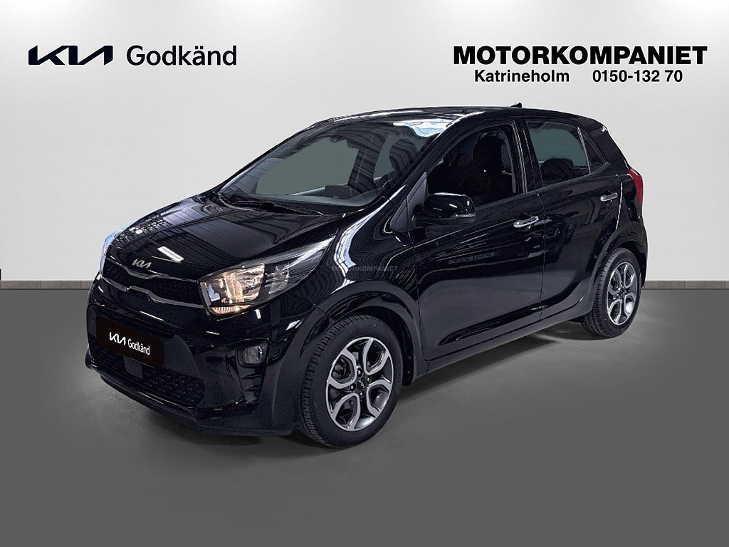 Kia Picanto 1.0 MPI AMT Advance *Vinterhjul*