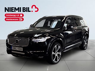 Volvo XC90 5-seater T6 PolestarOptimisationAWDGeart Inscription – bild 1