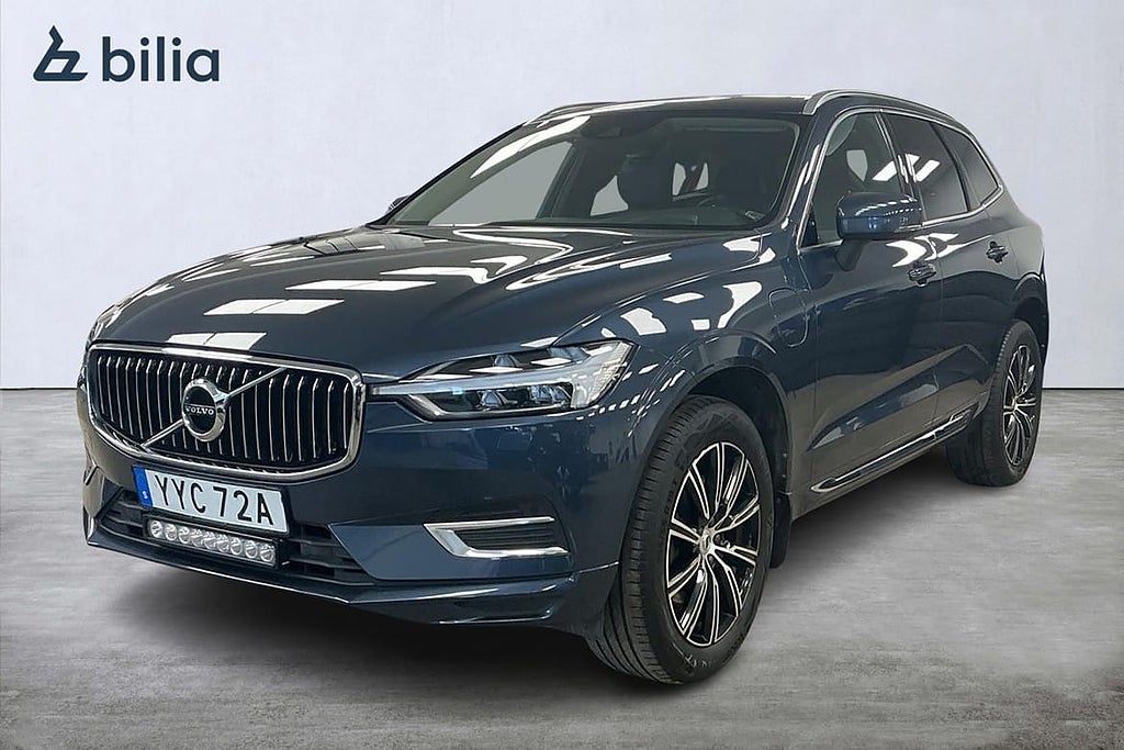 Volvo XC60 T8 TE Inscription Teknikpaket Navi