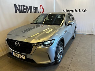 Mazda CX-60 PHEV AWD 327hk Kamera/Dragkrok/Navi/10ÅrsGaranti