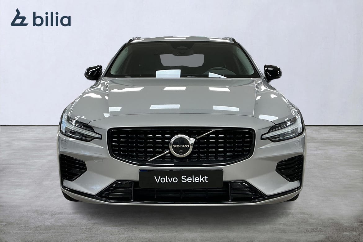 Volvo V60 T6 Plus Dark Nordic Edition 2025, bild 6/10