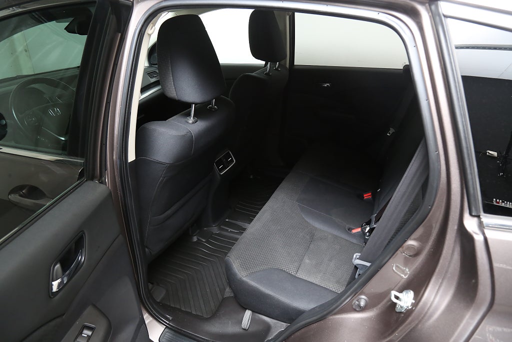 Honda CR-V 2,0 i-VTEC 4WD Elegance Plus Aut 1ägare Motorv Drag 2016