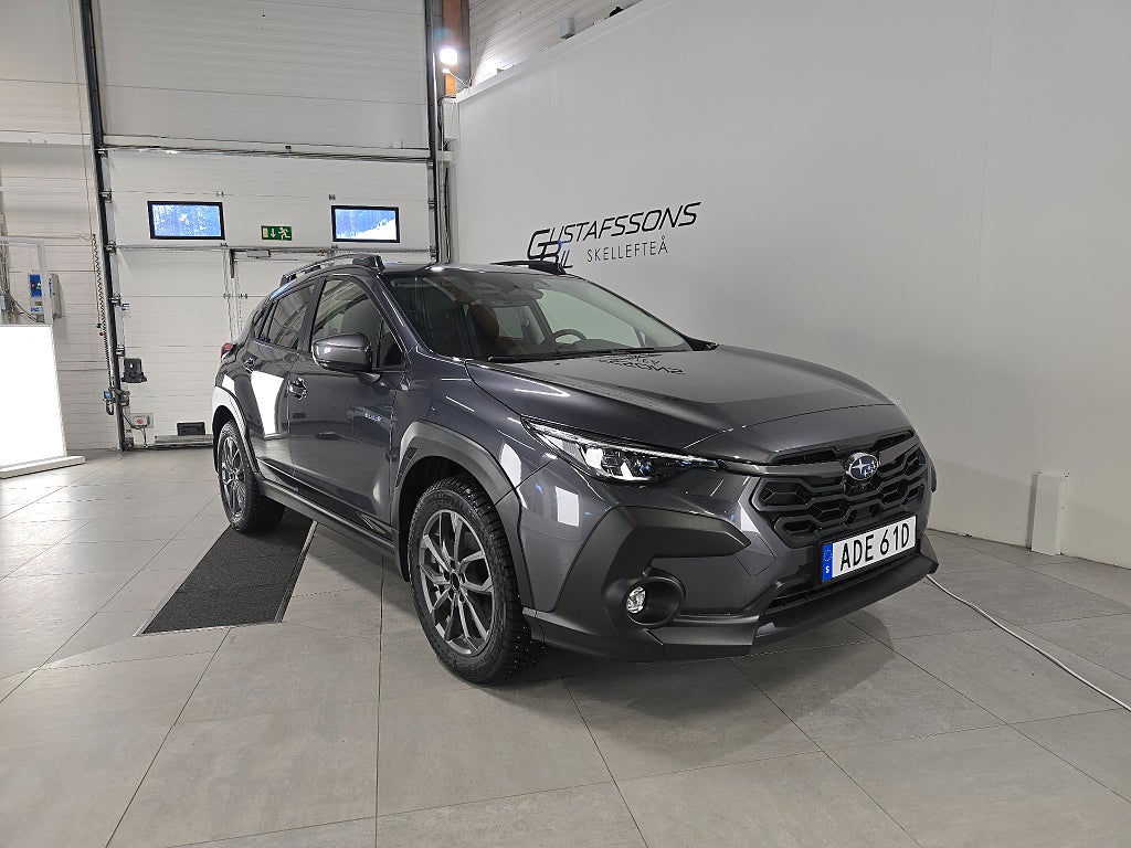 Subaru Crosstrek Touring AWD e-Boxer | V-Hjul & M-Värm