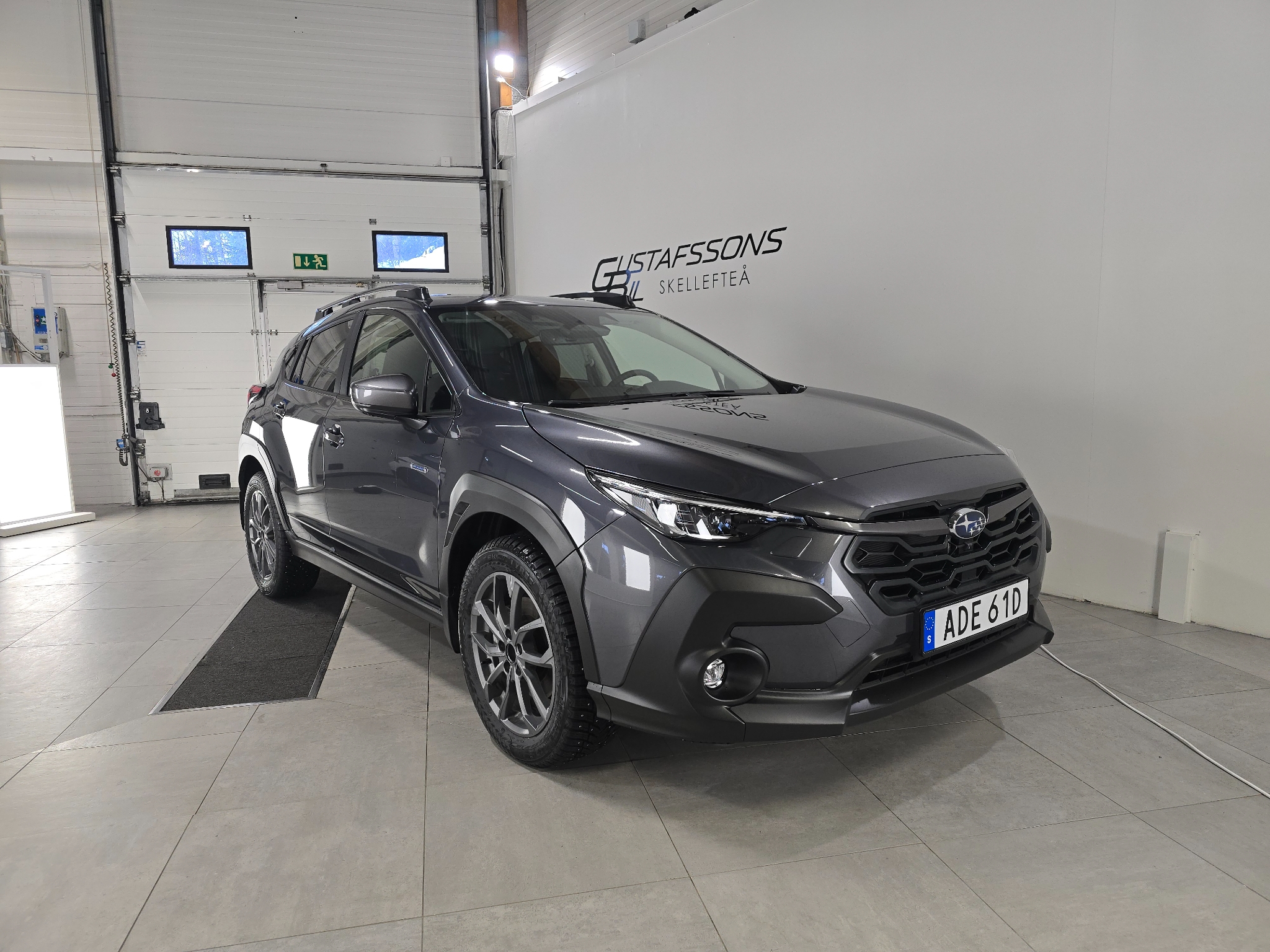 Subaru Crosstrek Touring AWD e-Boxer 2025, bild 2/41
