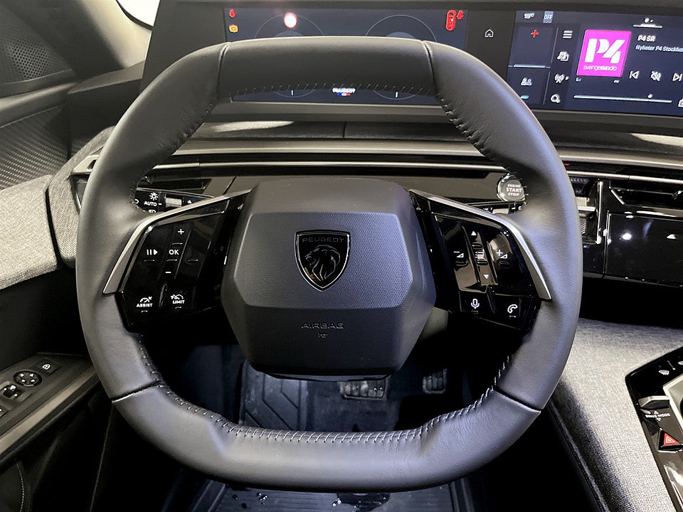 Bild på Peugeot 5008 Allure Hybrid - KAMPANJ! PRIVATLEASA FRÅN 24 MÅN