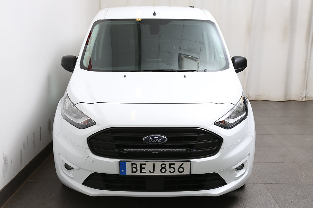 Ford transit Connect 220 1,5 EcoBlue Skåp Värmare Drag 2020
