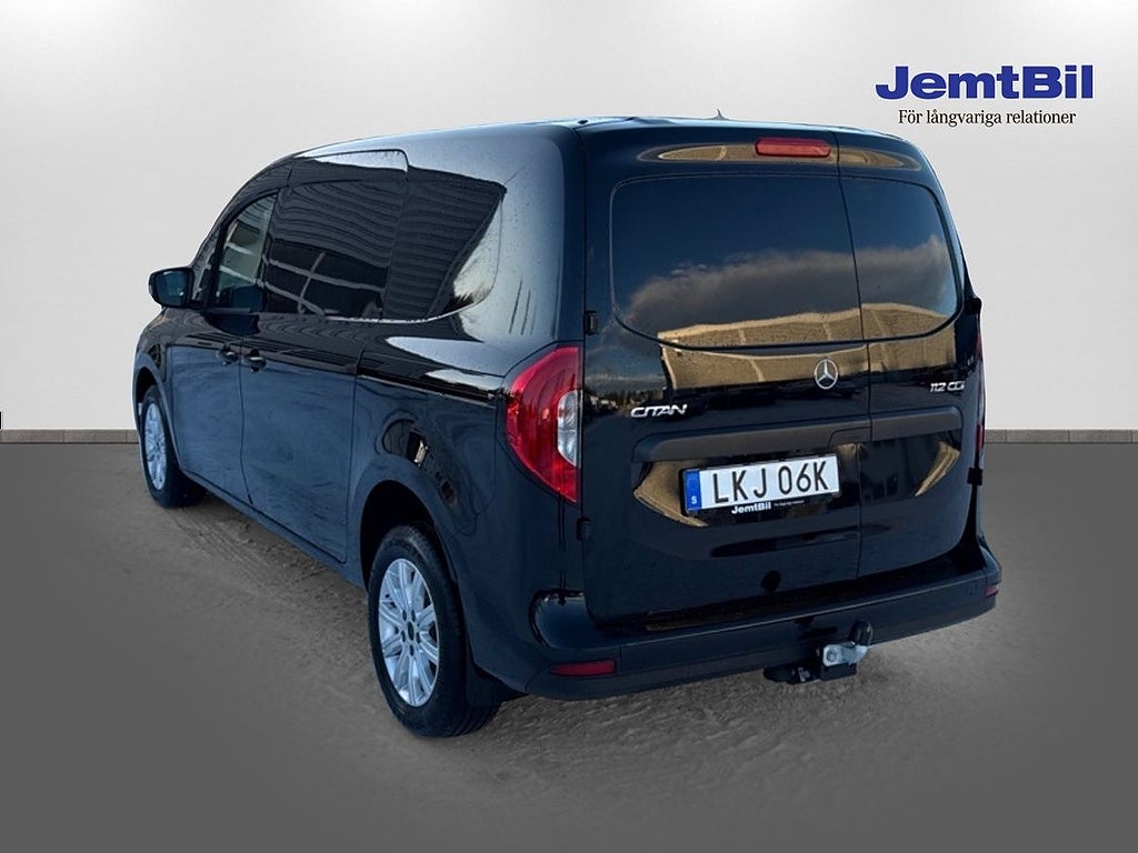 Mercedes-Benz Citan 2025 - miniatyr 5