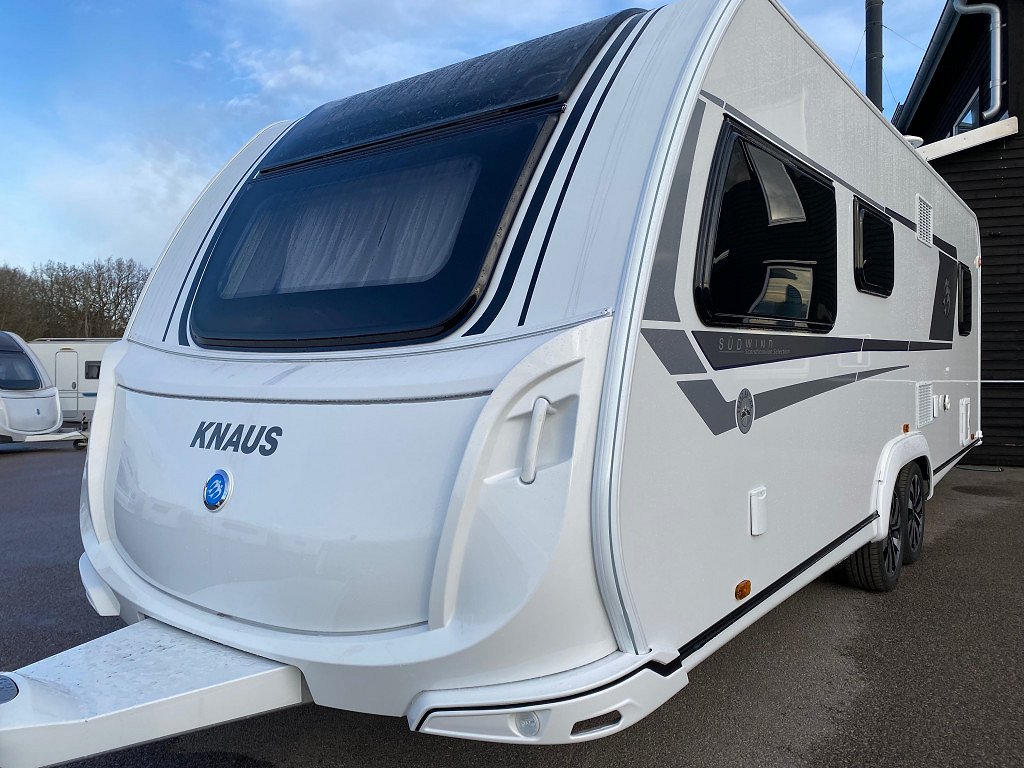 Knaus Scandinavian Selection 650 UDF