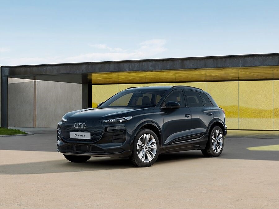 Audi Q6 e-tron SUV Quattro 315 kw Ny Lagerbil 2027