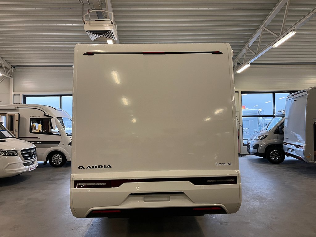 Adria CORAL XL 660 SL / Automat / Safety pack / Markis / - Adria