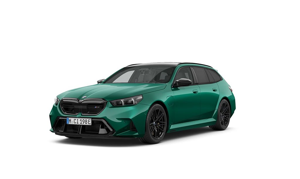 BMW M5 Touring/Läder/Ultimate/M Driver Paket/