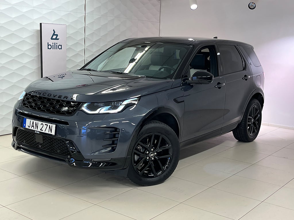 Land Rover Discovery Sport P270e Dynamic HSE/ Panorama / Moms / Dragkrok