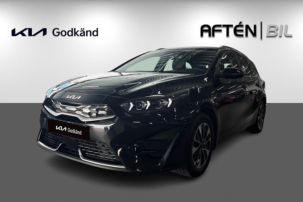 Kia Ceed SW Plug-in Hybrid Advance / Kia Godkänd