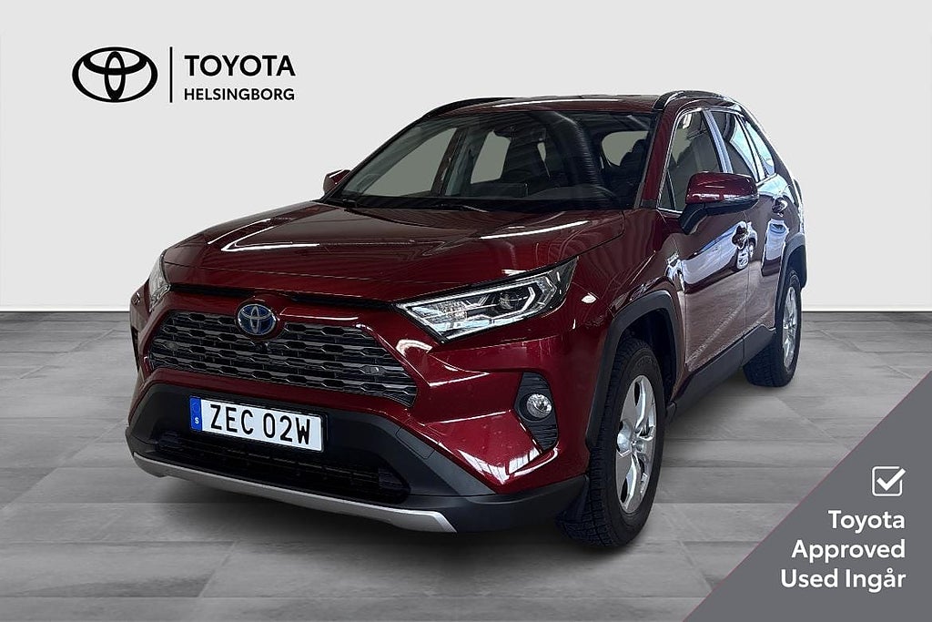 Toyota RAV4 Executive Premiumpaket