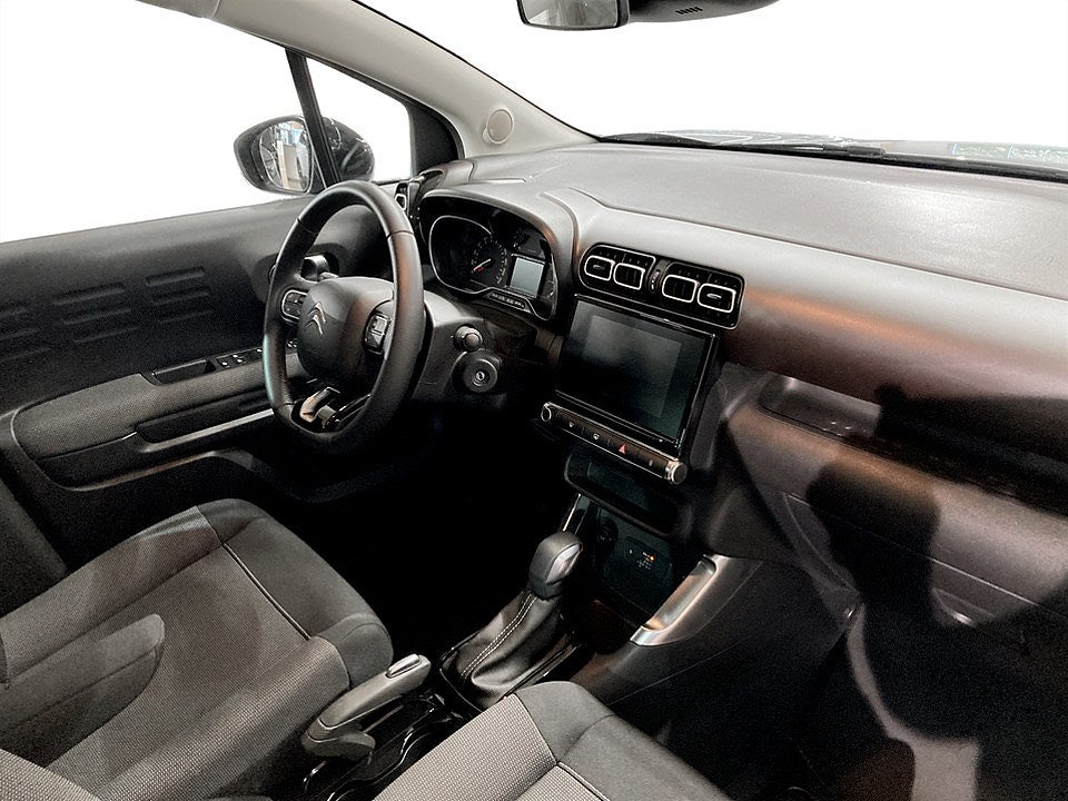 Bild på Citroën C3 Aircross Shine 1.2 PT 130hk Aut - CARPLAY, P-SENSORER