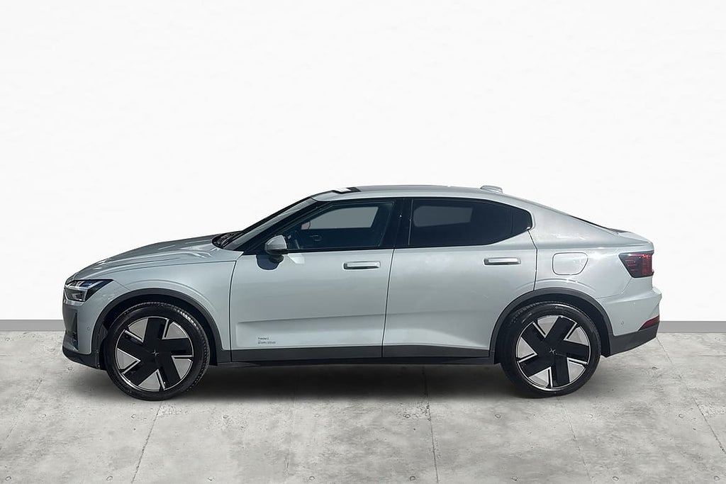 Polestar 2 LRSM Business edition
