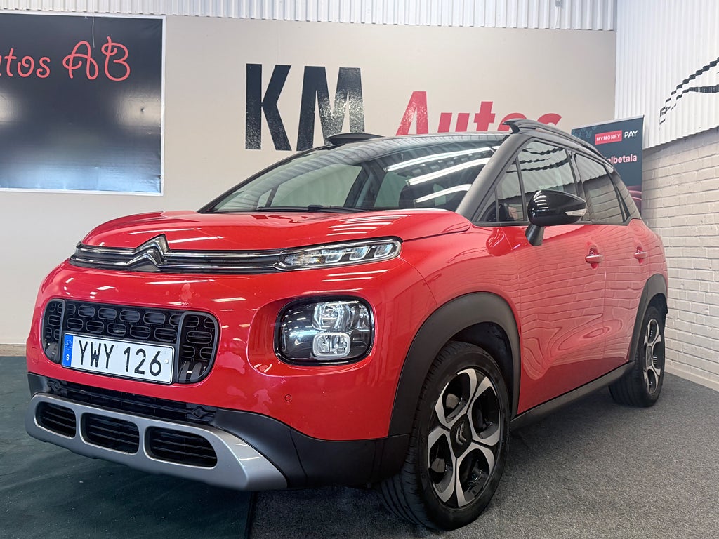 Citroën C3 Aircross 1.2 PureTech 110 EAT Euro 6 Automat 