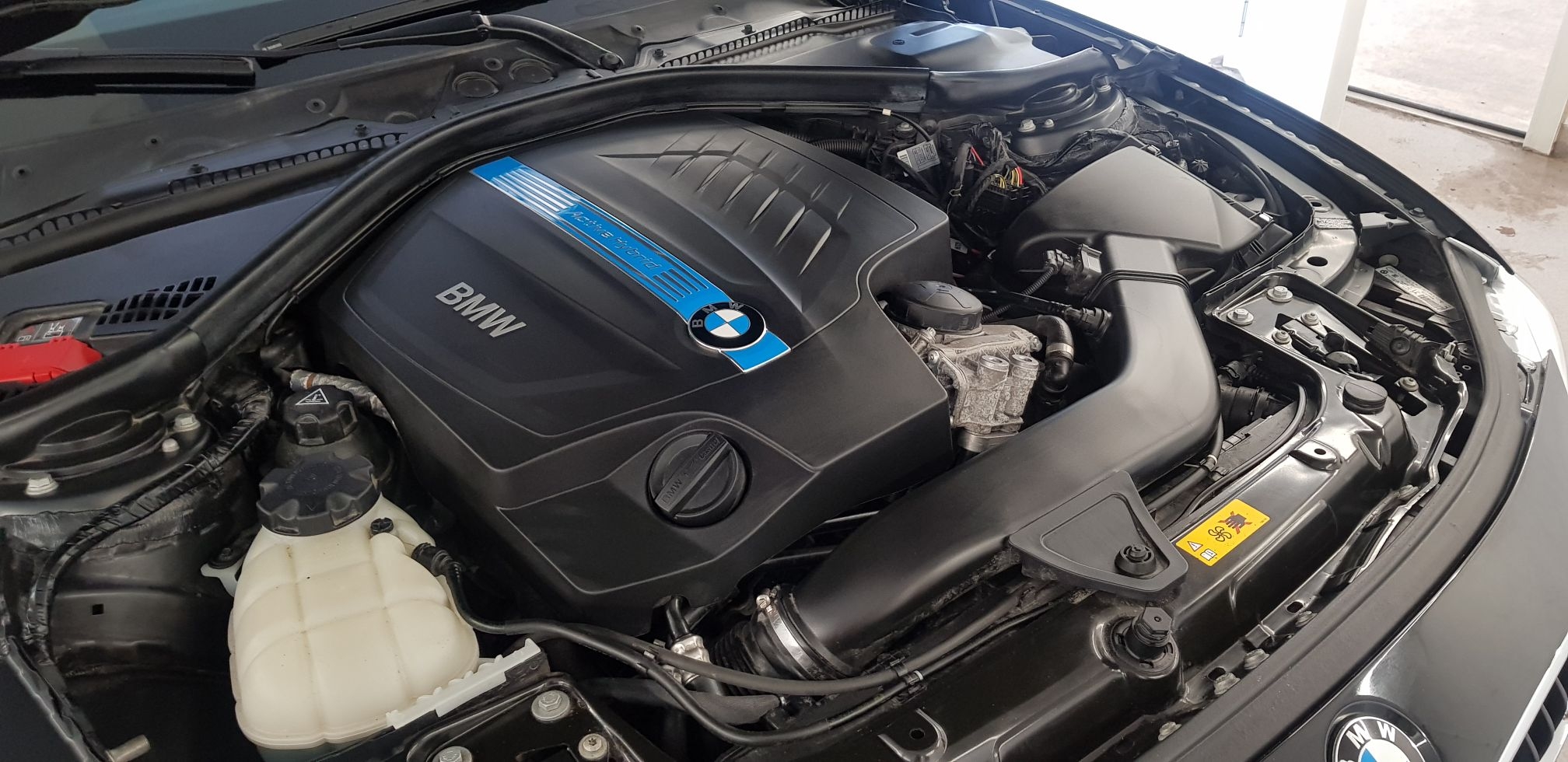 BMW 335 Active Hybrid 2013, photo 6/36