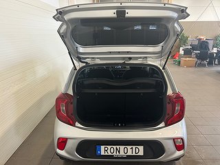 Halvkombi Kia Picanto 9 av 20