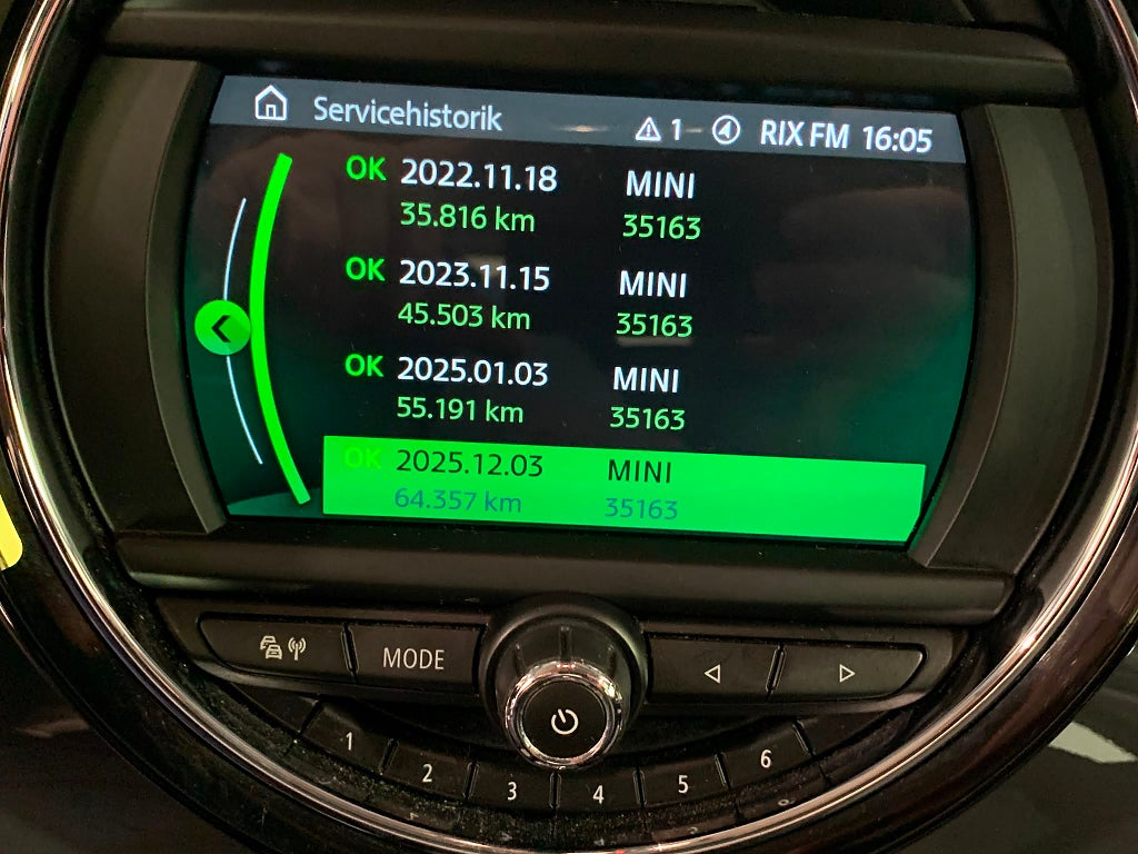 MINI Countryman PHEV | SE ALL4 Salt II | Harman Kardon | Läderklädsel 2019