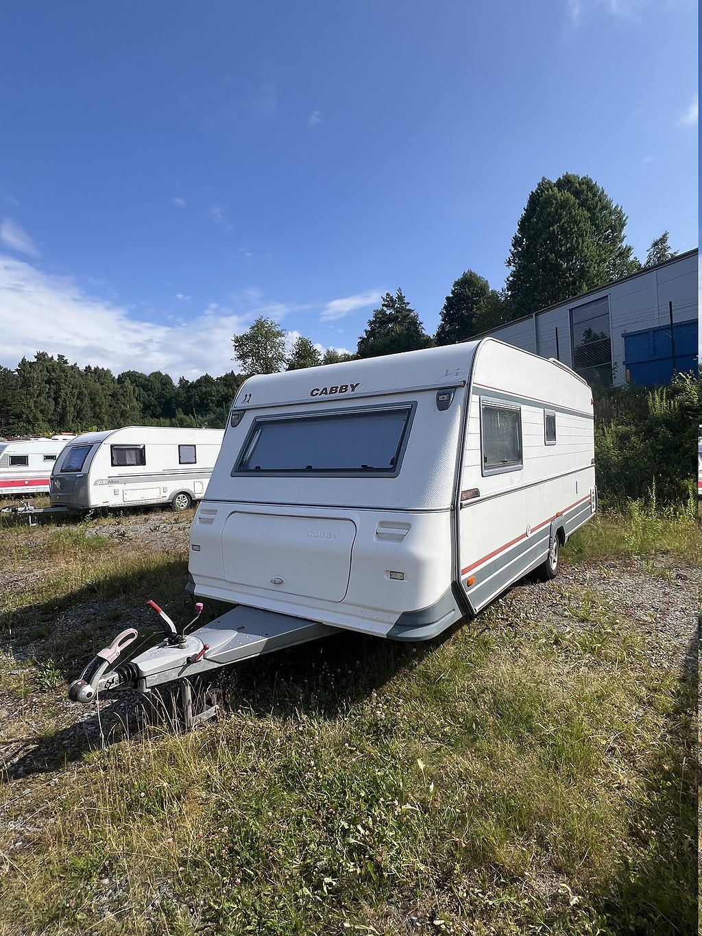 cabby 580 F3