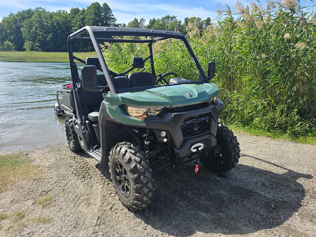 Can-Am Traxter HD7 Xu Traktor B 