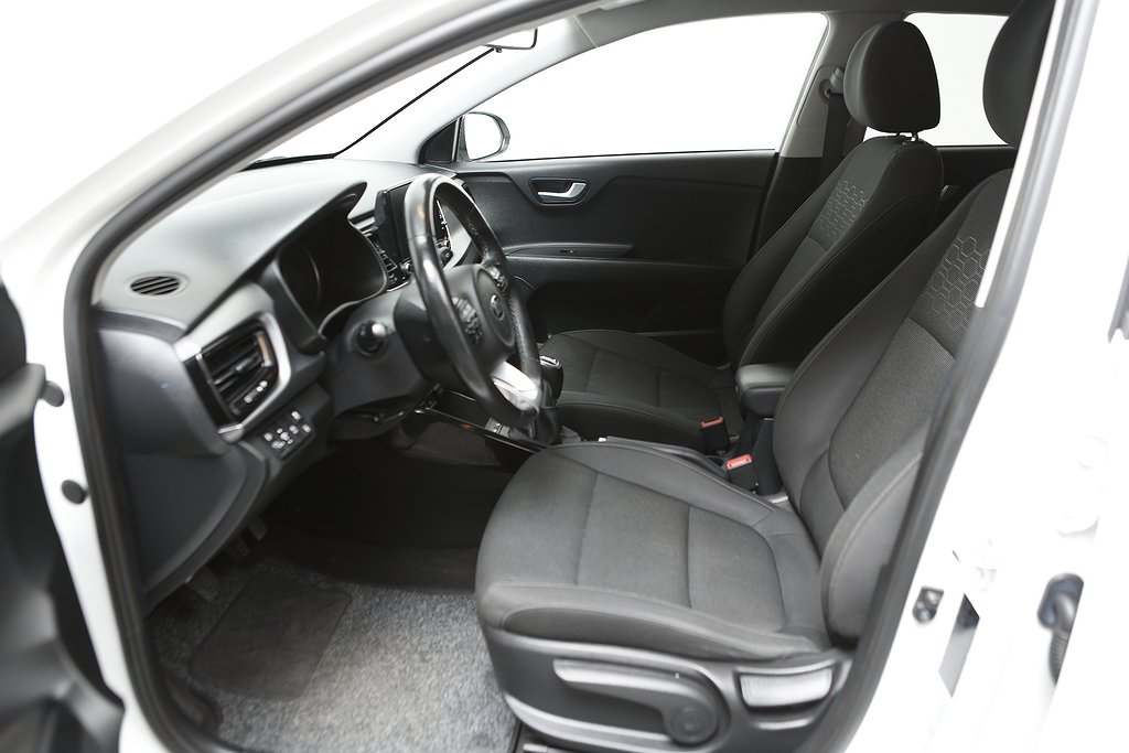 Kia Rio 1,0 T-GDI 100hk Advance CarPlay Kamera 2021