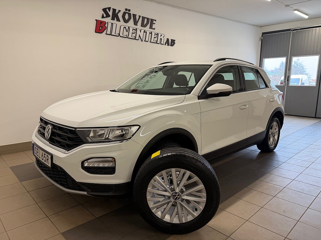 Volkswagen T-Roc 2019 - miniatyr 3