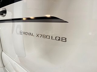 Husbil-halvintegrerad Kabe Travel Master Royal X 780 LQB 31 av 31