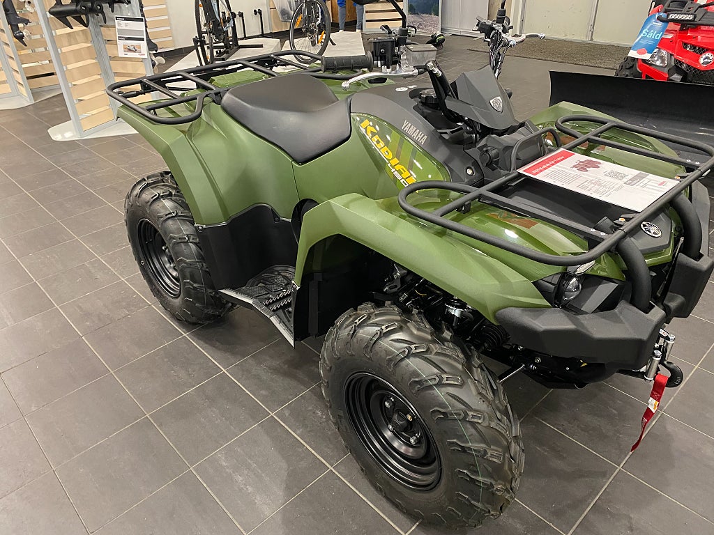 Yamaha Yamaha 450 Kodiak IRS Köp Online 