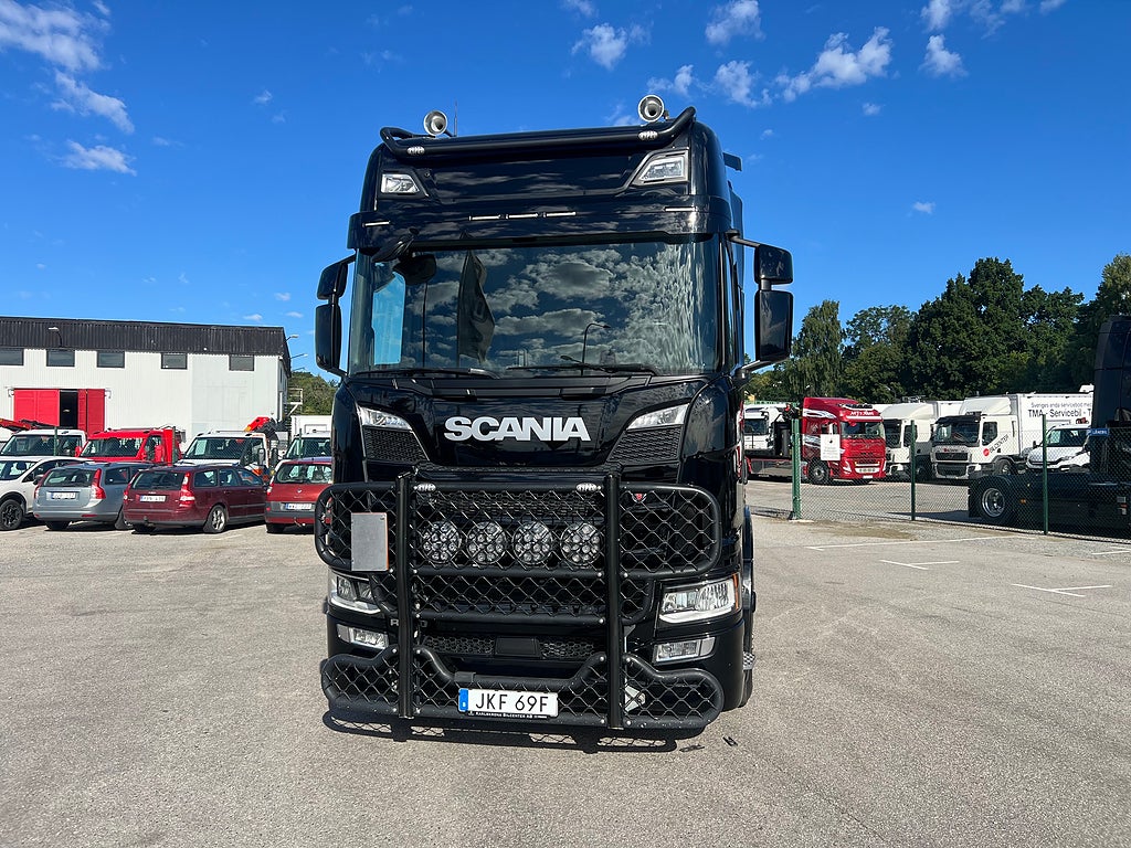 Scania R540 6x2 Dragbil, Retarder, Euro 6