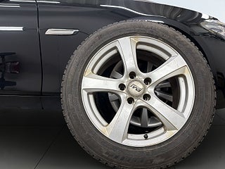 BMW 520d Touring Steptronic S&V-Hjul/Drag/Psens/Helskinn/Navi – bild 14