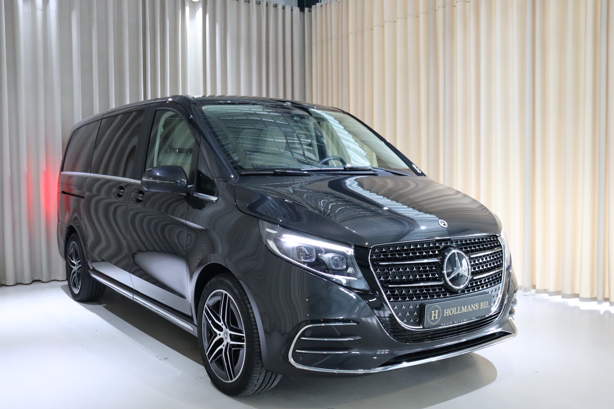 Mercedes-Benz V 300 d 9G 237HK 2025, bild 4/10