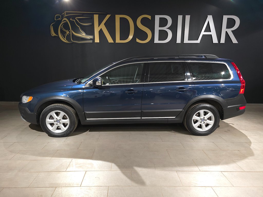 Volvo XC70 D4 AWD Geartronic Momentum 163hk | Drag | Värmare