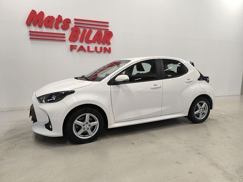 Toyota Yaris Hybrid Active Automat