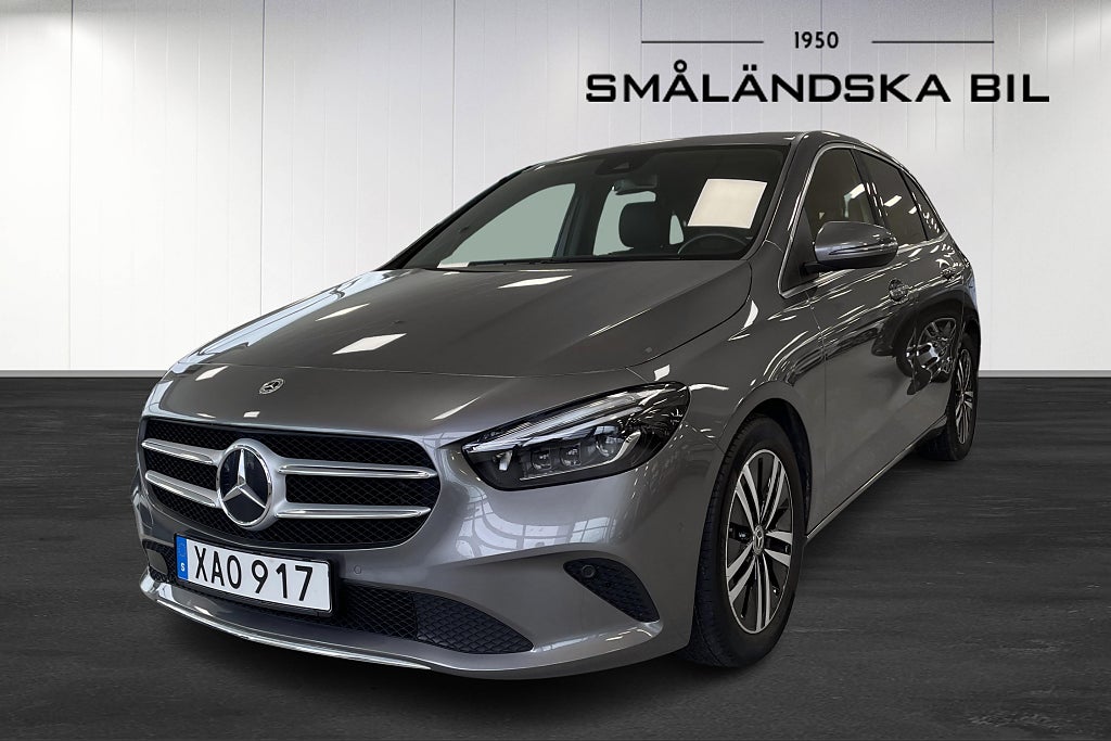 Mercedes-Benz B 200 7G-DCT Progressive Line