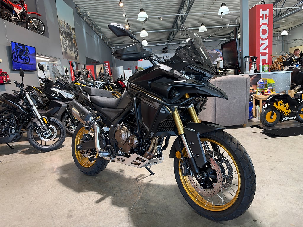 Voge DS625X #KAMPANJPRIS# 