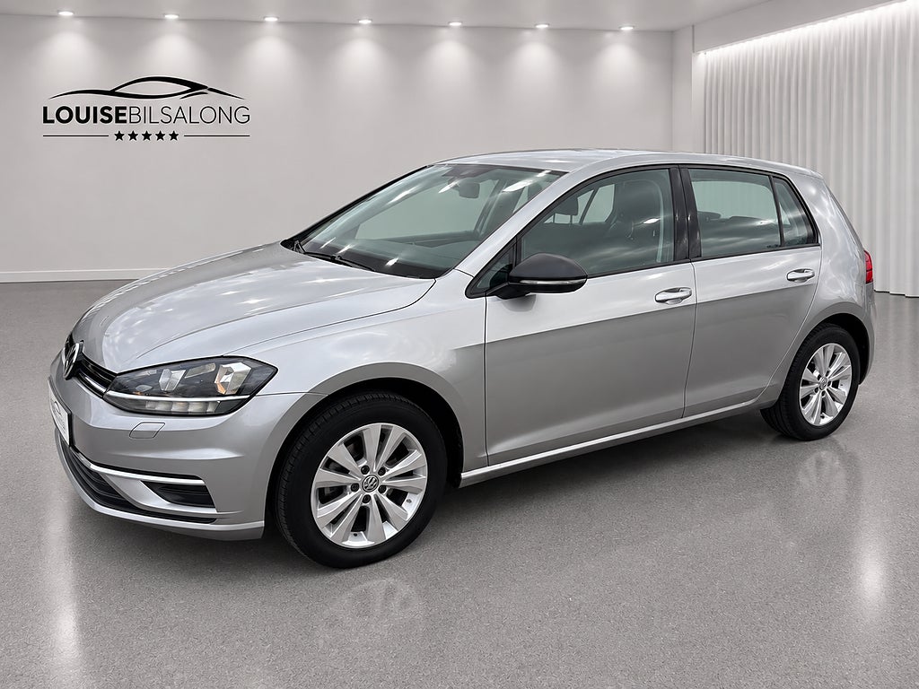 Volkswagen Golf I